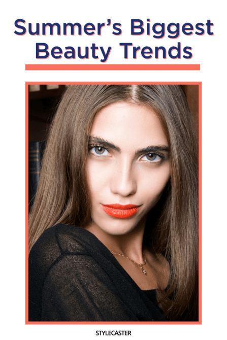 Summer Beauty Trends