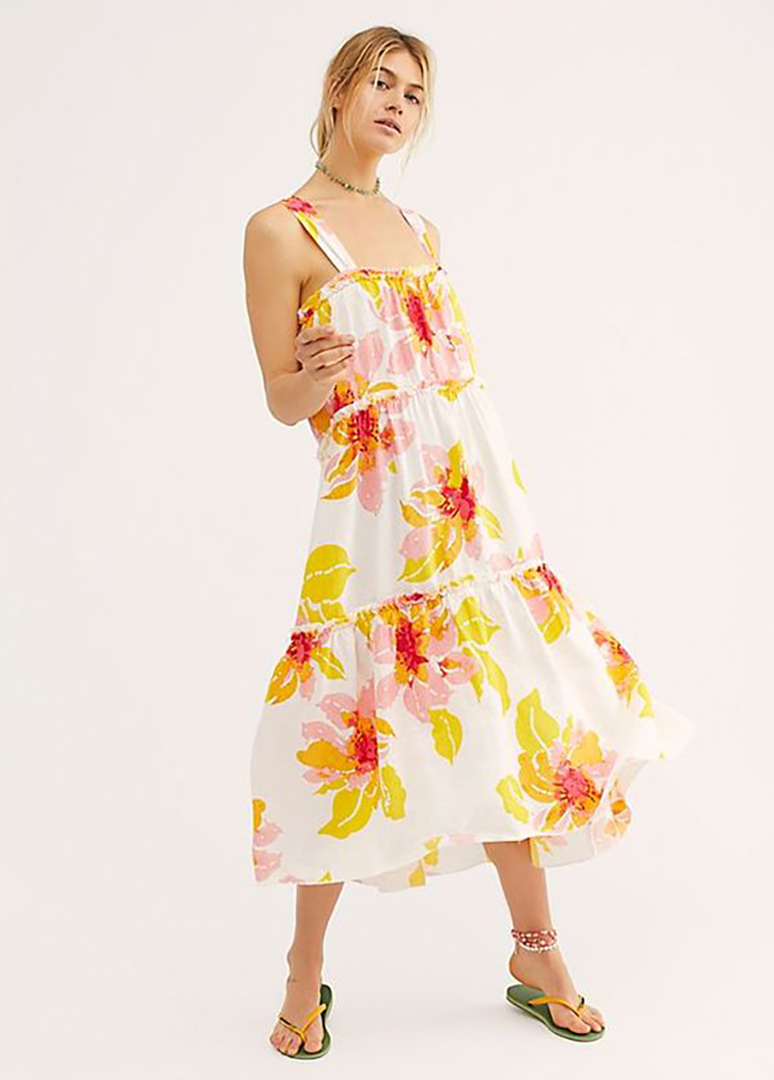 101 Summer Dresses So Cute You'll Be Tempted to Wear Them Every Day