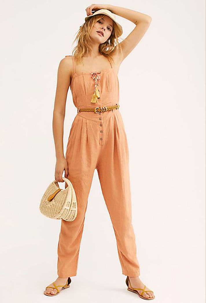 STYLECASTER | 43 Summer Jumpsuits to Shop, Because Is It Really Summer Without Jumpsuits?
