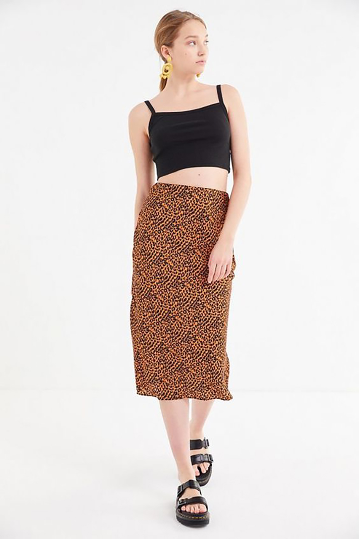 47 Summer Skirts So Chic You'll Swear Off Pants Forever