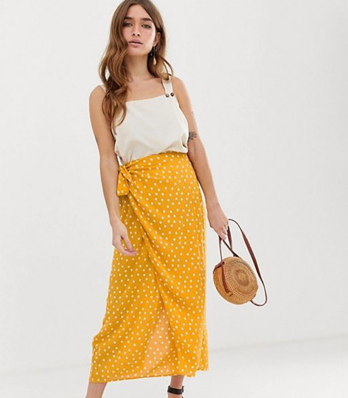 47 Summer Skirts So Chic You'll Swear Off Pants Forever