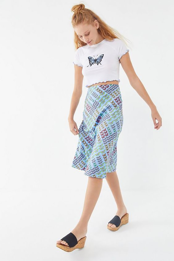 47 Summer Skirts So Chic You'll Swear Off Pants Forever