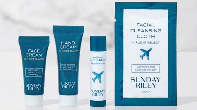 sunday riley united kit