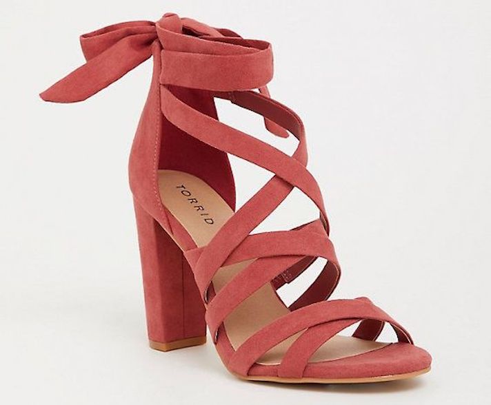 STYLECASTER | Cute Wide-Fit Spring Heels
