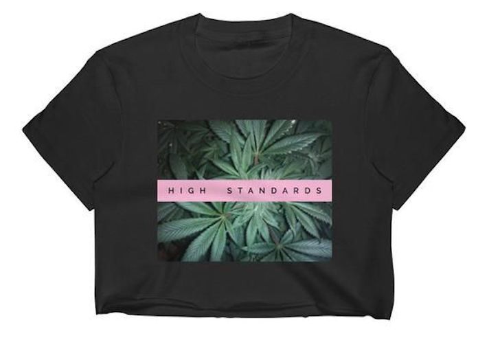 STYLECASTER | Actually Cute 4/20-Inspired Clothes