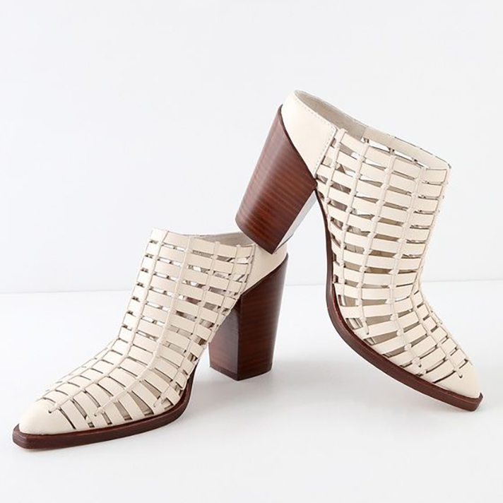 STYLECASTER | Woven Shoes to Shop Now That Spring Is in Full Swing