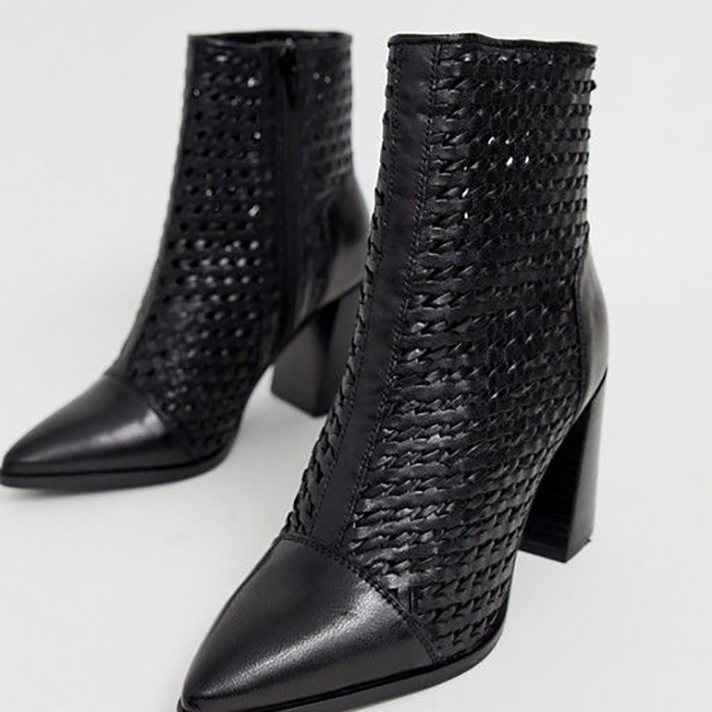 STYLECASTER | Woven Shoes to Shop Now That Spring Is in Full Swing