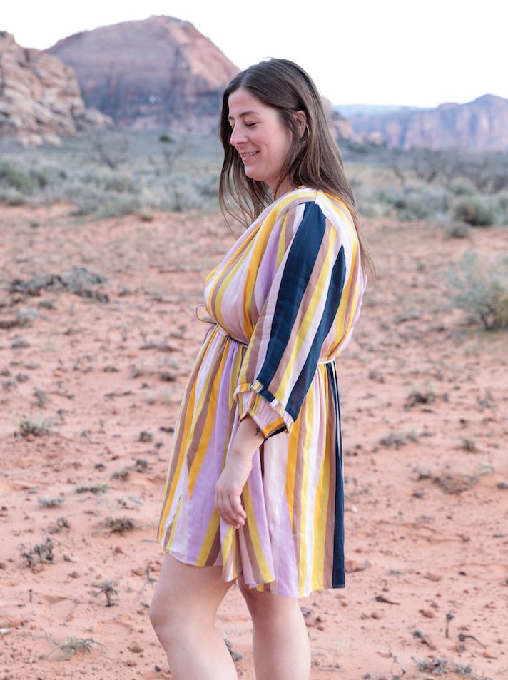 STYLECASTER | Apiece Apart Just Launched a New Plus-Size Collection