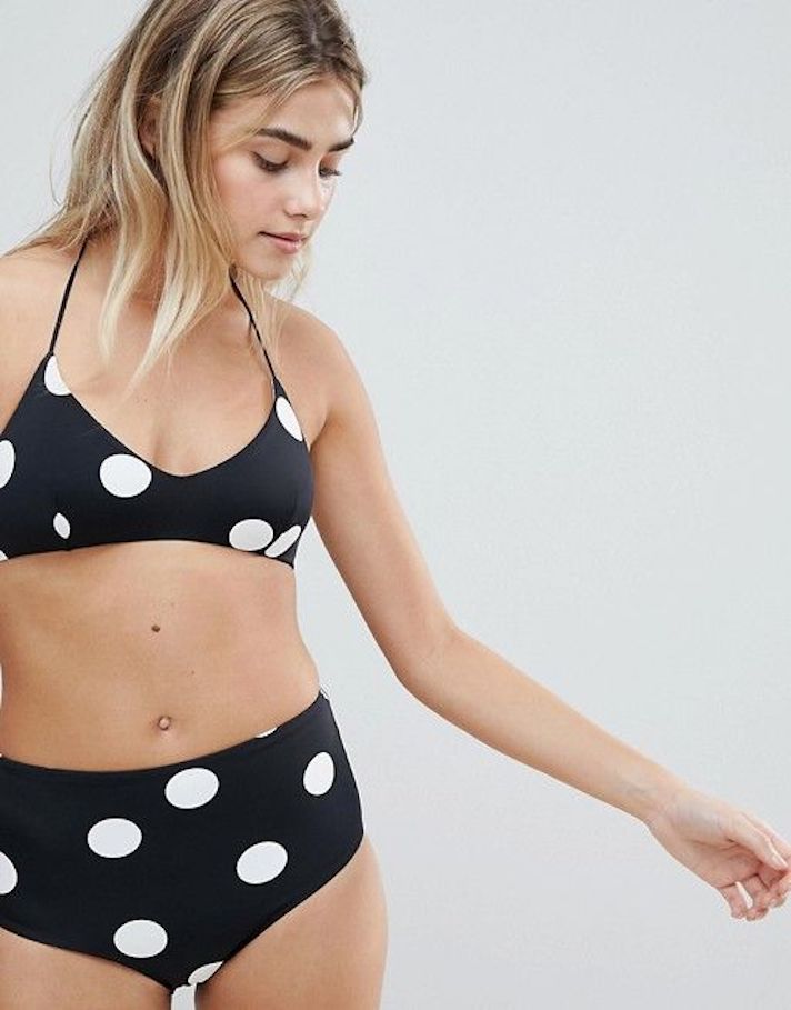 STYLECASTER | 23 Super Cute Swimsuits You Can Snag on Sale at ASOS Right Freakin’ Now