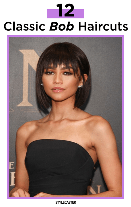 STYLECASTER | hair | haircut | hairstyle | bob | short bob | bob haircut