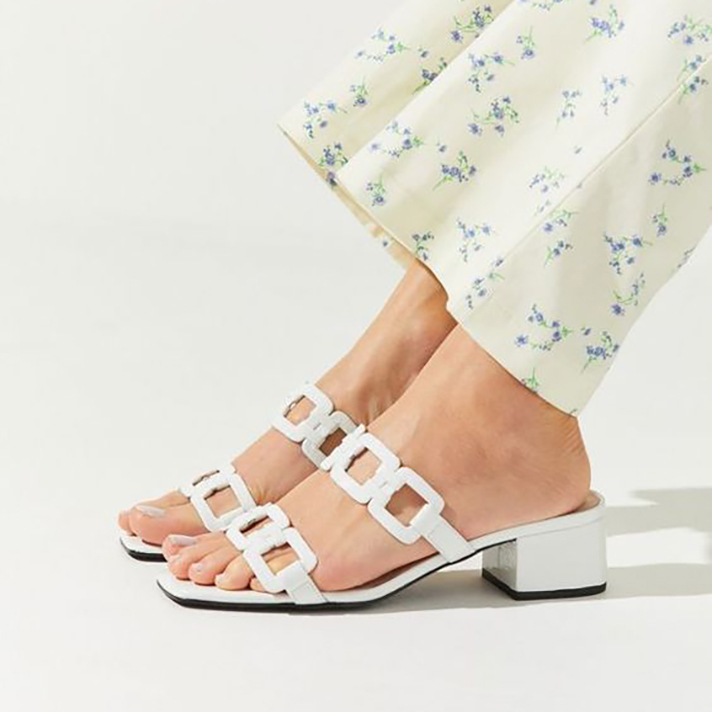 STYLECASTER | Cute Shoes Sure to Pair Well With Your Bridesmaid Dress