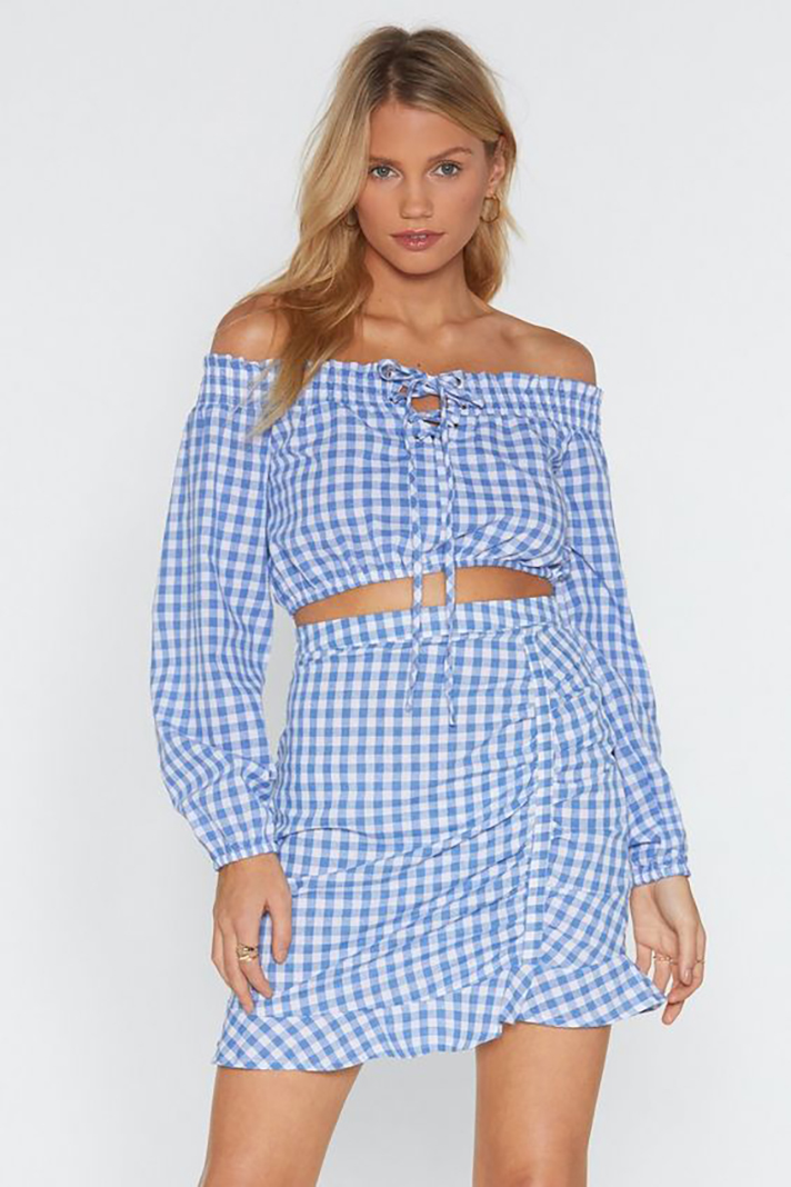 STYLECASTER | Every Red, White and Blue Piece Worth Shopping for the Fourth of July