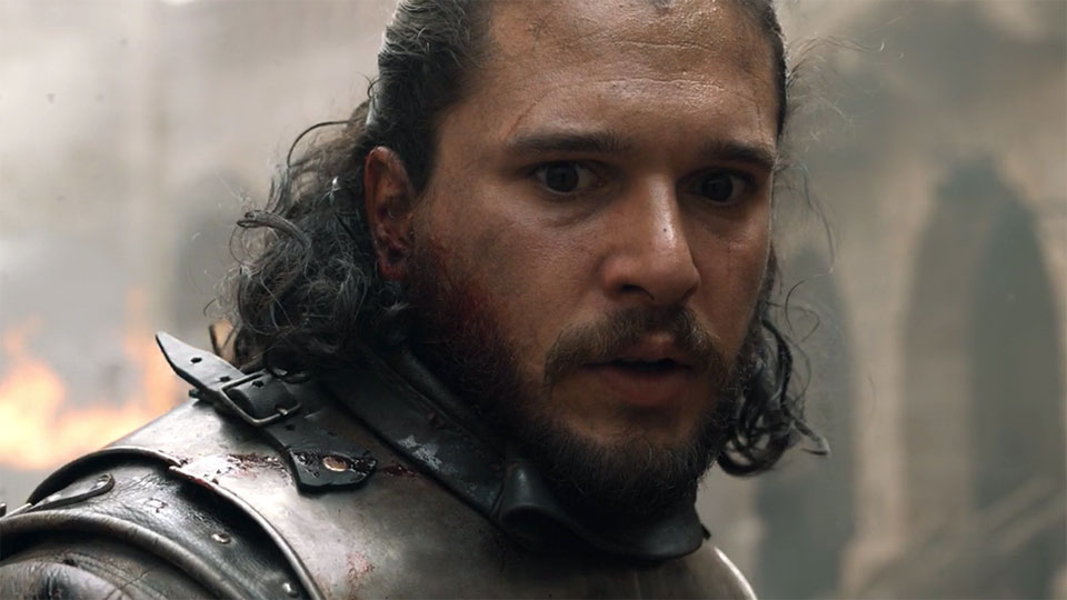 Jon Snow's Fate: "Game of Thrones" Finale
