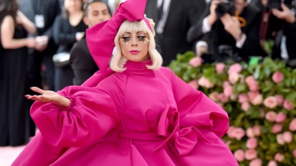 lady gaga met gala