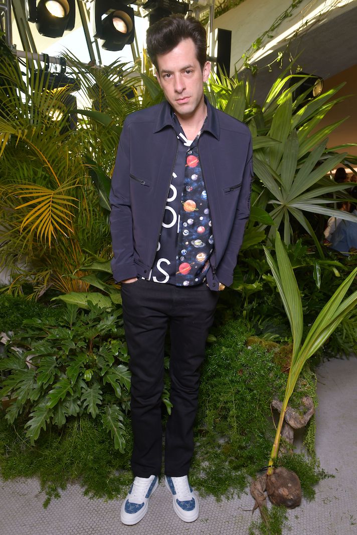 STYLECASTER | Louis Vuitton Cruise Show Front Row