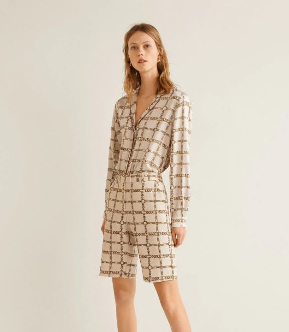 Knot Prints Are the Latest Retro Trend to Resurface in 2019 | STYLECASTER