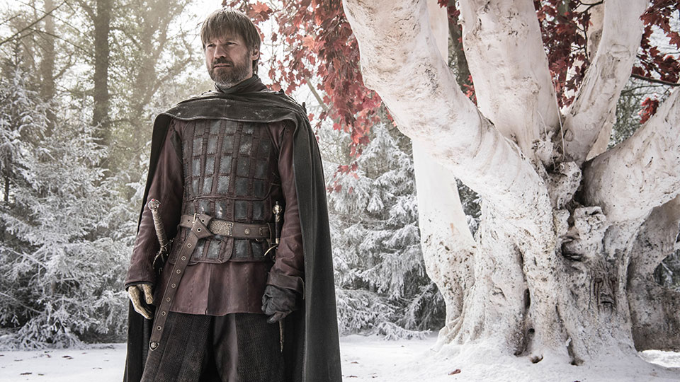 Nikolaj Coster-Waldau in "Game Of Thrones"