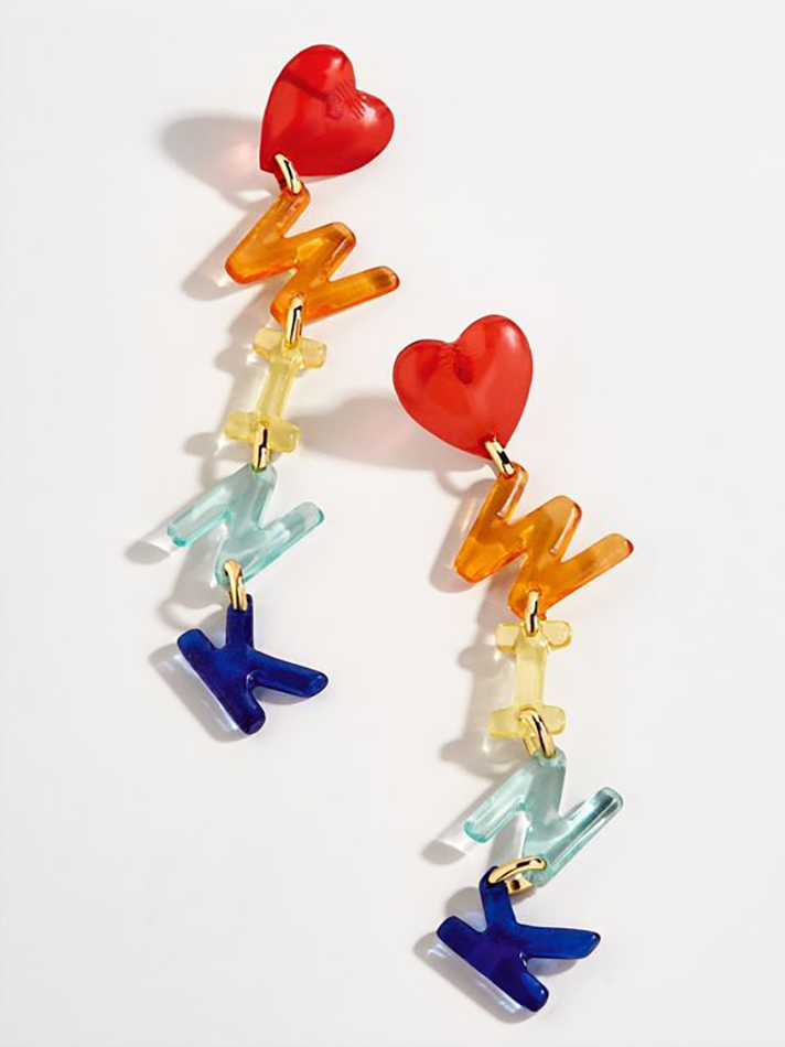 STYLECASTER | 101 Rainbow Pieces Worth Shopping Now and Wearing Well Beyond Pride Month