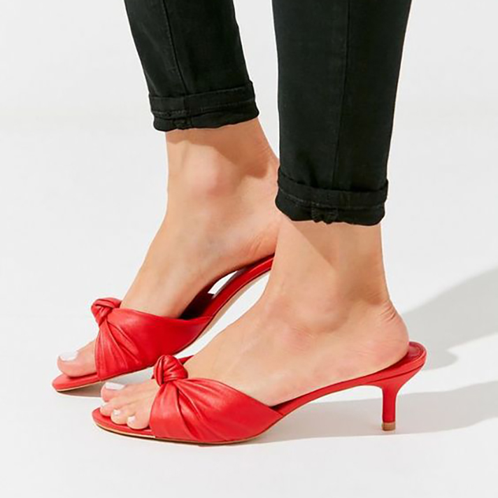STYLECASTER | Statement Shoes Sure to Elevate Any Fourth of July Ensemble