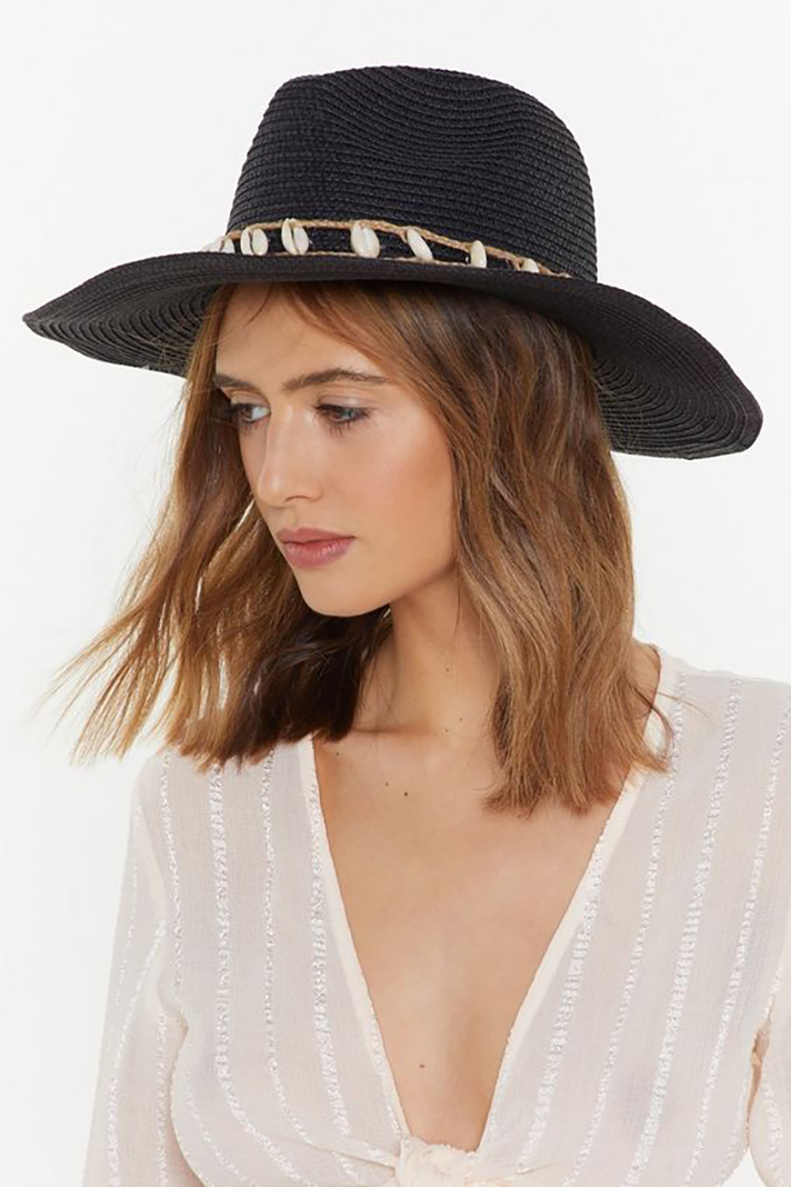 STYLECASTER | It's Officially Straw Hat Season (!!!)
