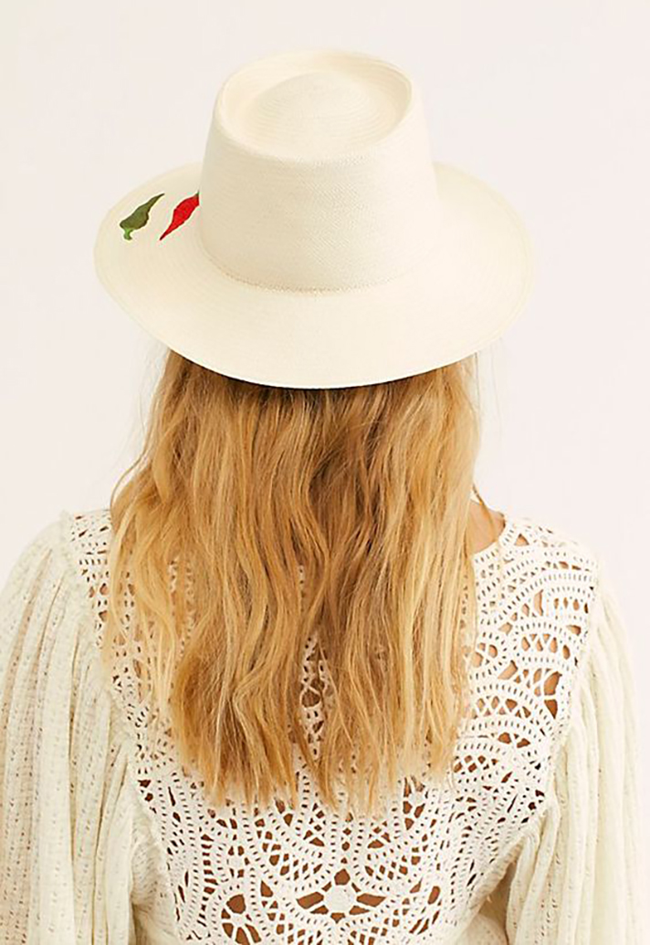 STYLECASTER | It's Officially Straw Hat Season (!!!)