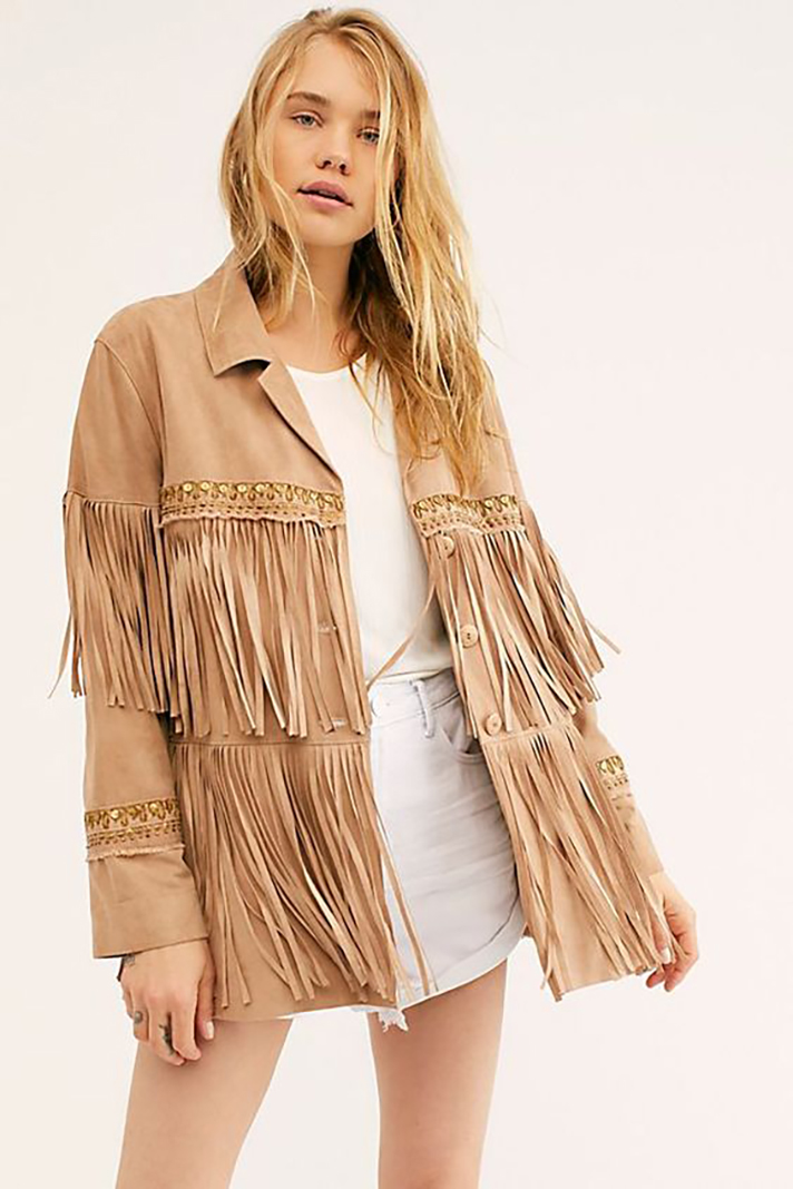 STYLECASTER | Summer 2019 Calls for Fringe, Fringe and More Fringe