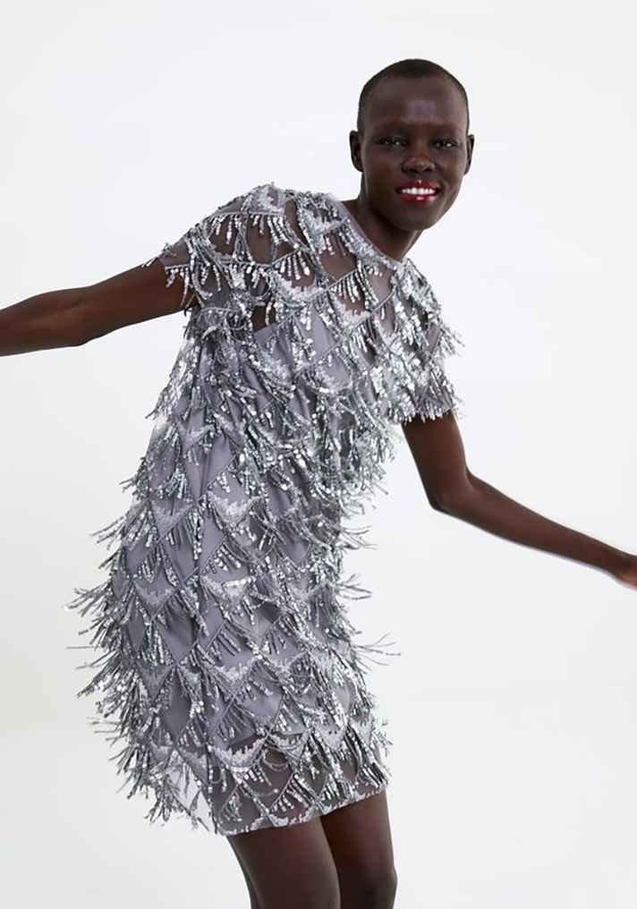 STYLECASTER | Summer Sequins Are the Warm-Weather Blessing You Didn't Know You Needed