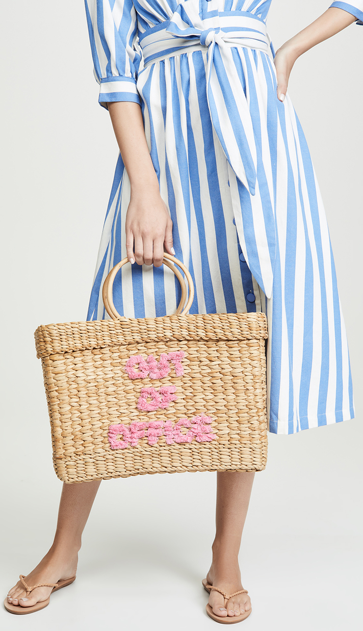 STYLECASTER | Summer Bags So Cute You'll Actually Enjoying Holding Them All Day