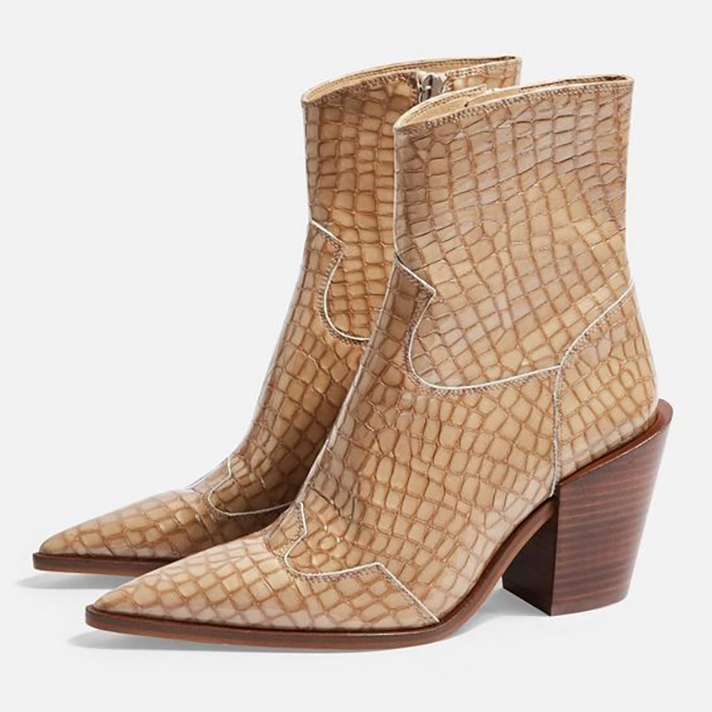 STYLECASTER | Summer Booties Exist, and They're Exactly as Cute as You'd Expect