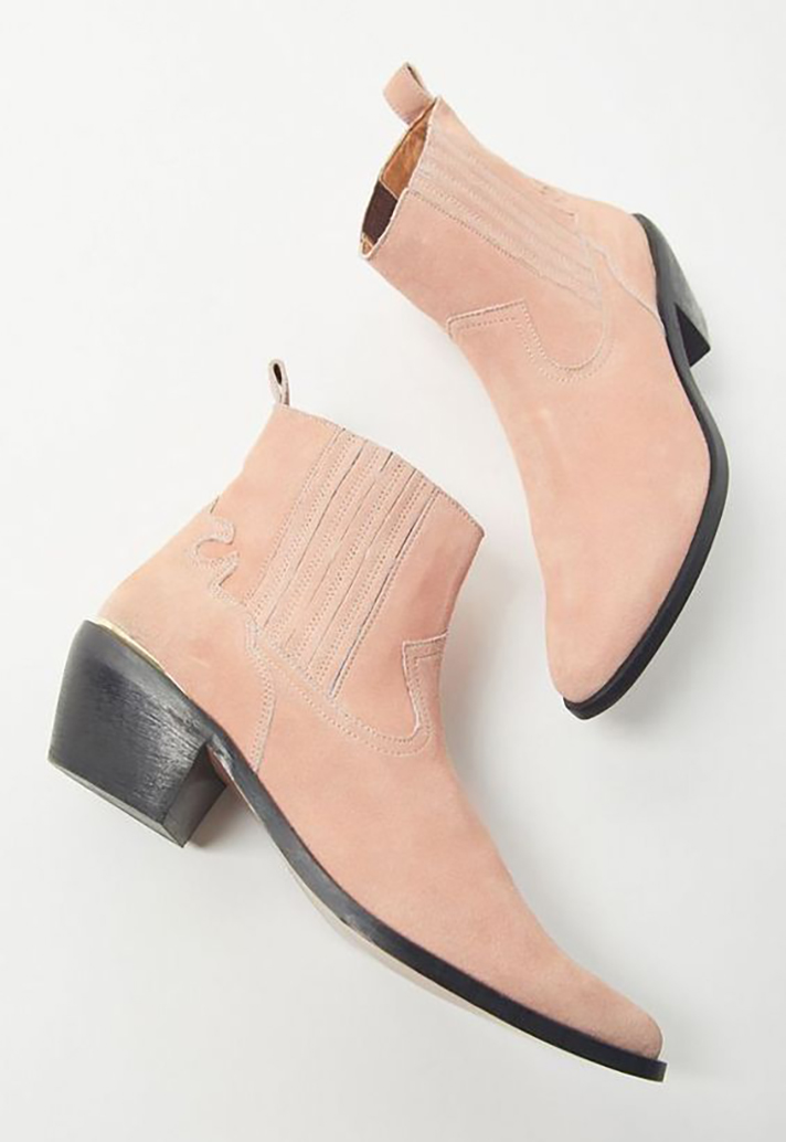 Summer Booties Exist, and They're Exactly as Cute as You'd Expect
