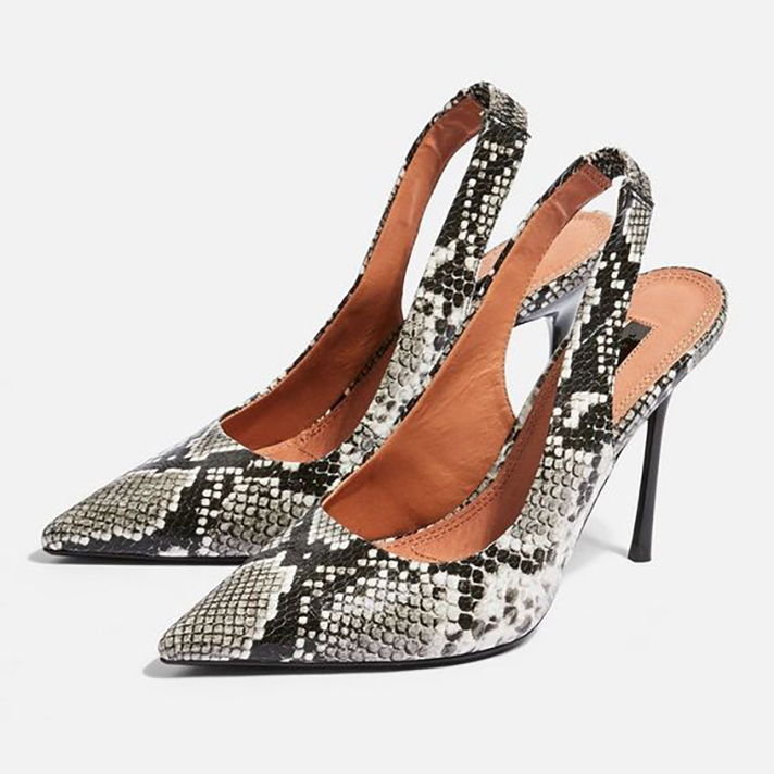 STYLECASTER | Minimalist Summer Heels Sure to Play Well with Your Entire Wardrobe