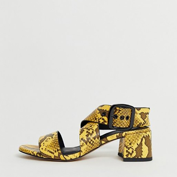 STYLECASTER | Statement-Making Summer Heels to Shop, Because Treat Yourself