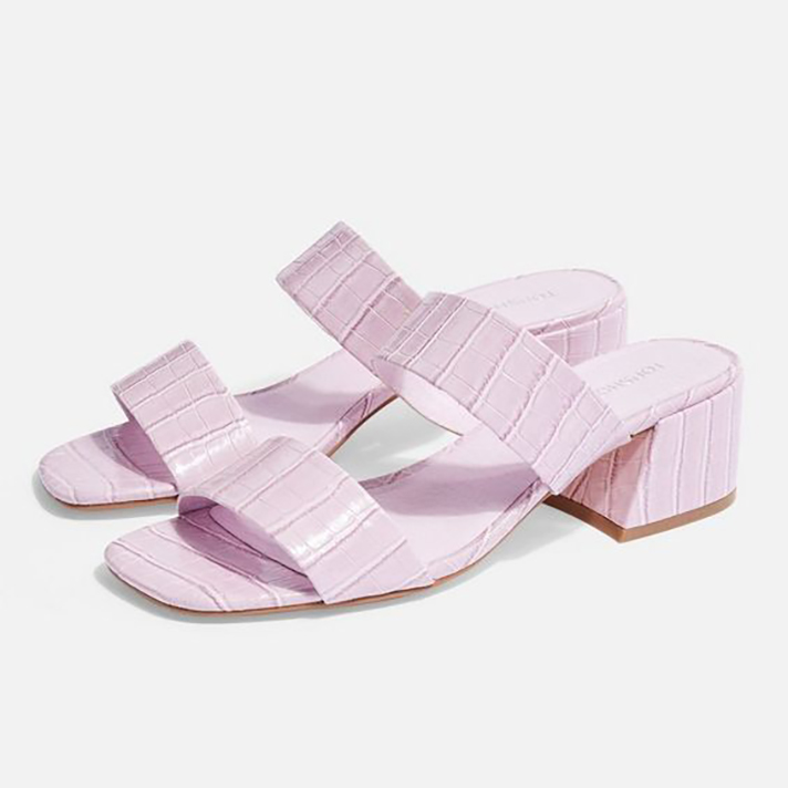 STYLECASTER | Statement-Making Summer Heels to Shop, Because Treat Yourself