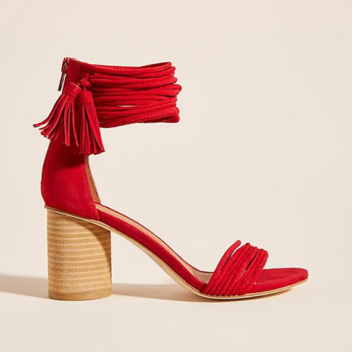 STYLECASTER | Statement-Making Summer Heels to Shop, Because Treat Yourself
