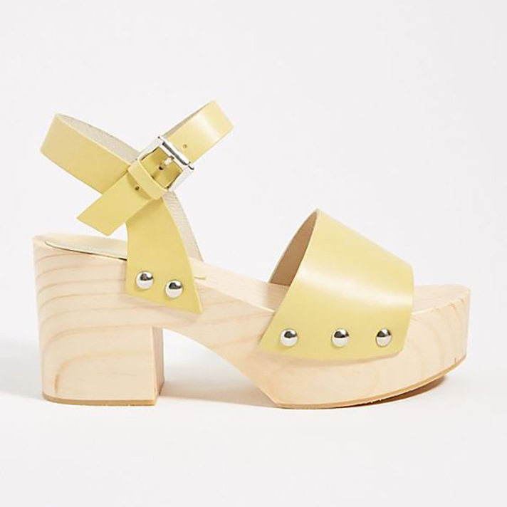 STYLECASTER | Statement-Making Summer Heels to Shop, Because Treat Yourself