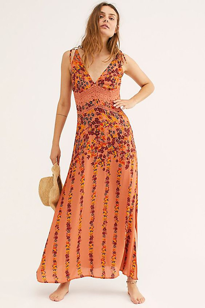 STYLECASTER | 87 Summer Maxi Dresses to Shop, Because Can You Ever Have Too Many?