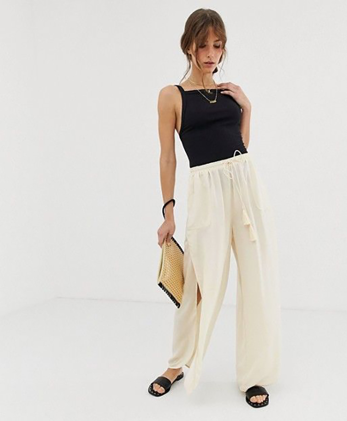 STYLECASTER | Summer Pants Are the Secret to a Well-Rounded Warm-Weather Wardrobe