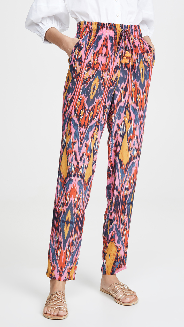 STYLECASTER | Summer Pants Are the Secret to a Well-Rounded Warm-Weather Wardrobe