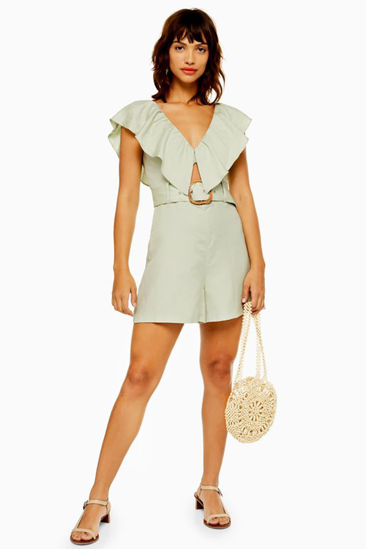 STYLECASTER | Summer Rompers to Shop, Because Nothing Says Summer Like a Cute AF Romper