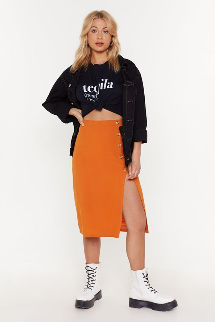 STYLECASTER | Summer Skirts So Chic You'll Swear Off Pants Forever