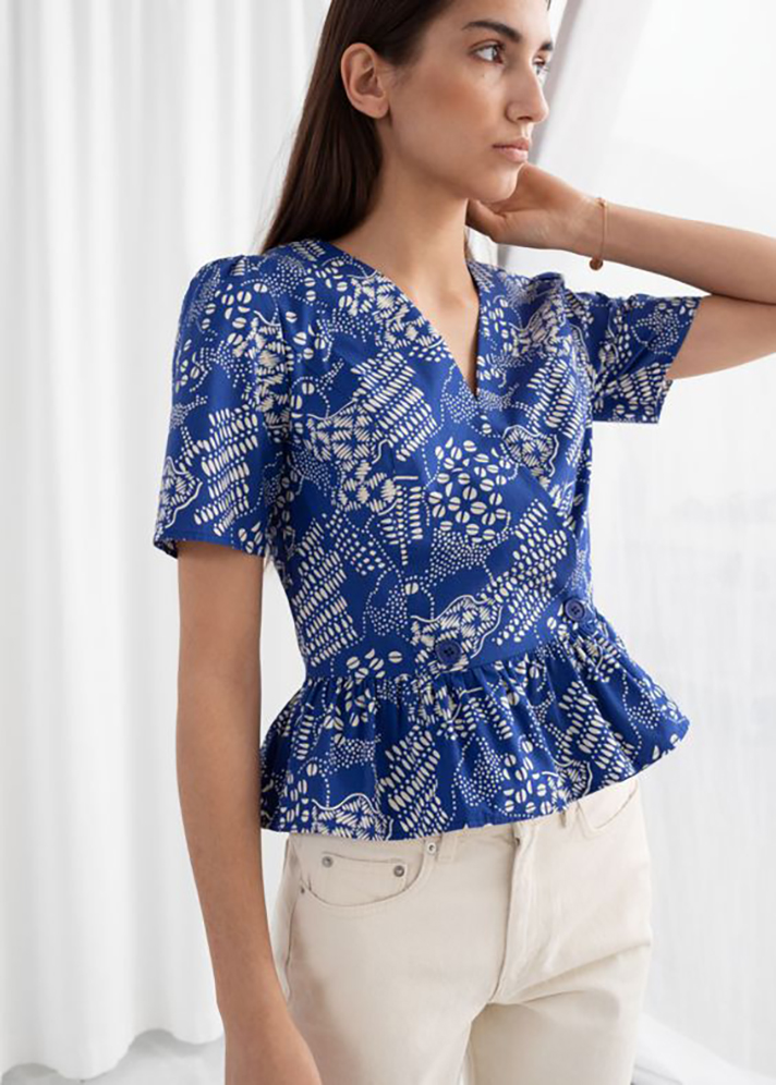 STYLECASTER | All the Chic Summer Tops Worth Shopping Right Now