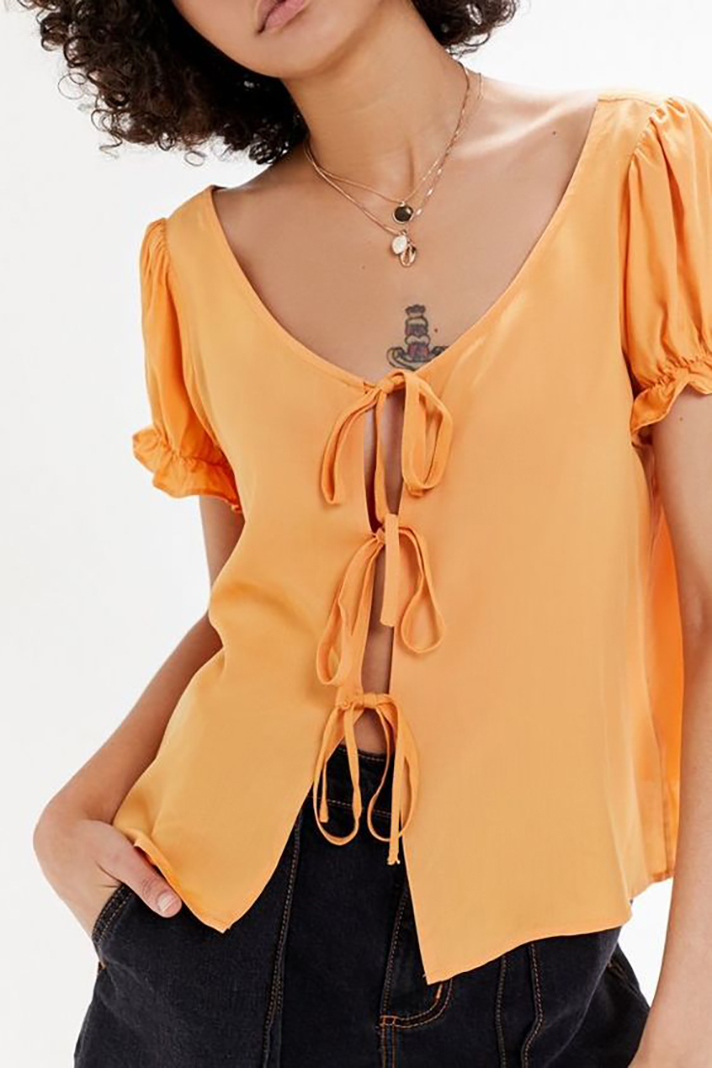 STYLECASTER | All the Chic Summer Tops Worth Shopping Right Now