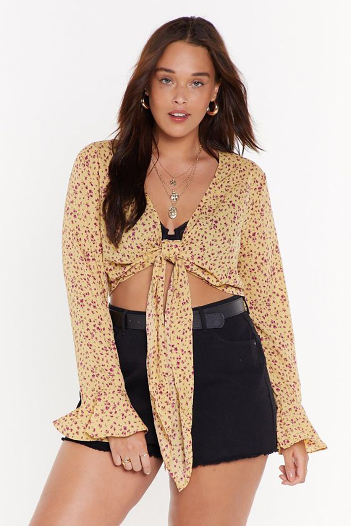 STYLECASTER | All the Chic Summer Tops Worth Shopping Right Now