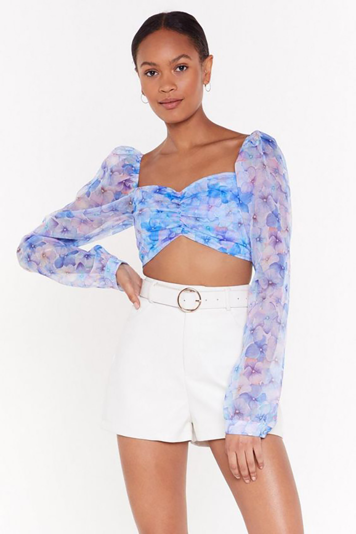 STYLECASTER | All the Chic Summer Tops Worth Shopping Right Now