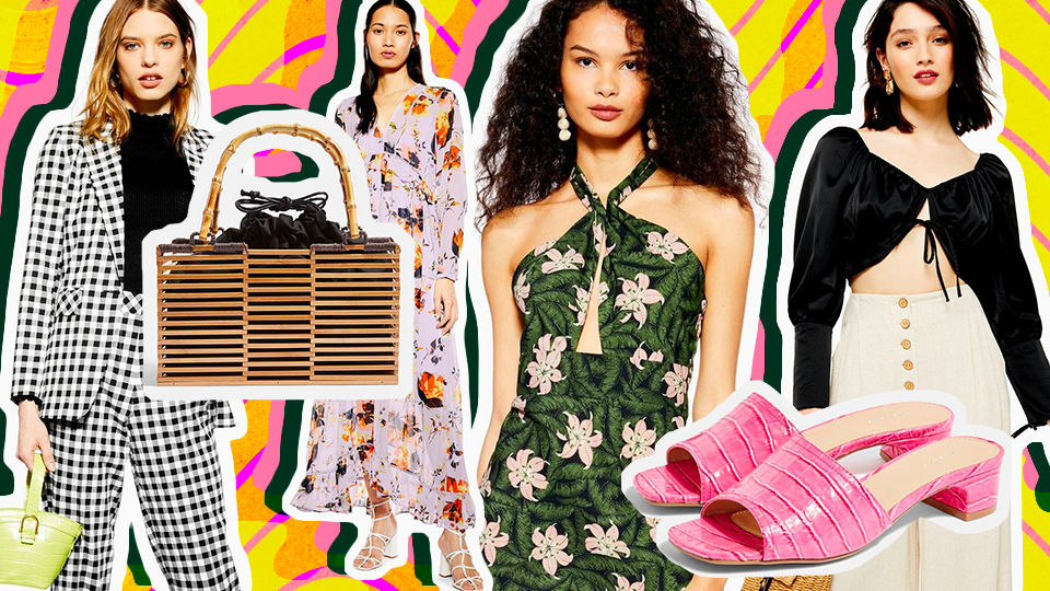 Topshop's 2020 Summer Sale: 15 Pieces To Score At Up To 60% Off Now