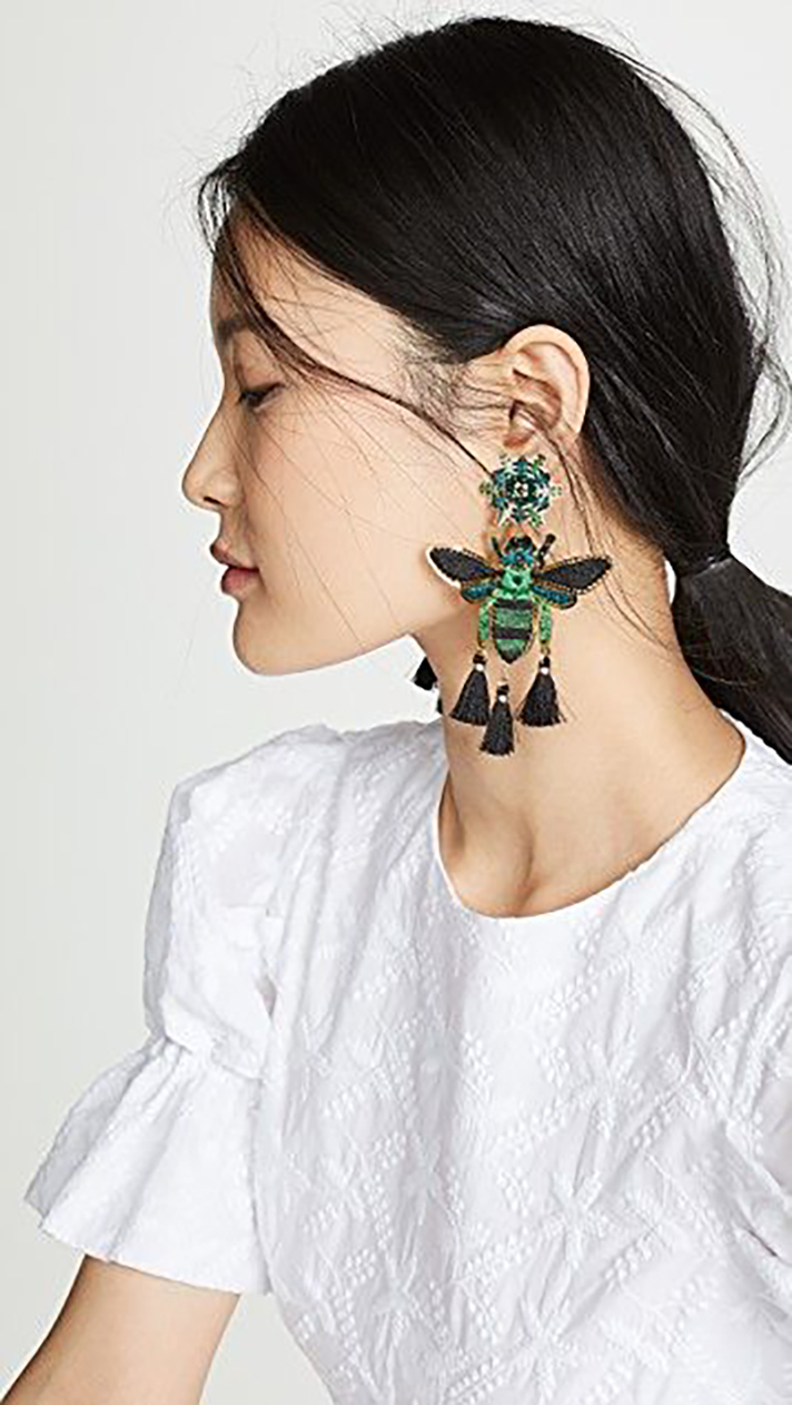 STYLECASTER | Your Love of All Things Tropical Can Officially Extend into the Jewelry Sphere