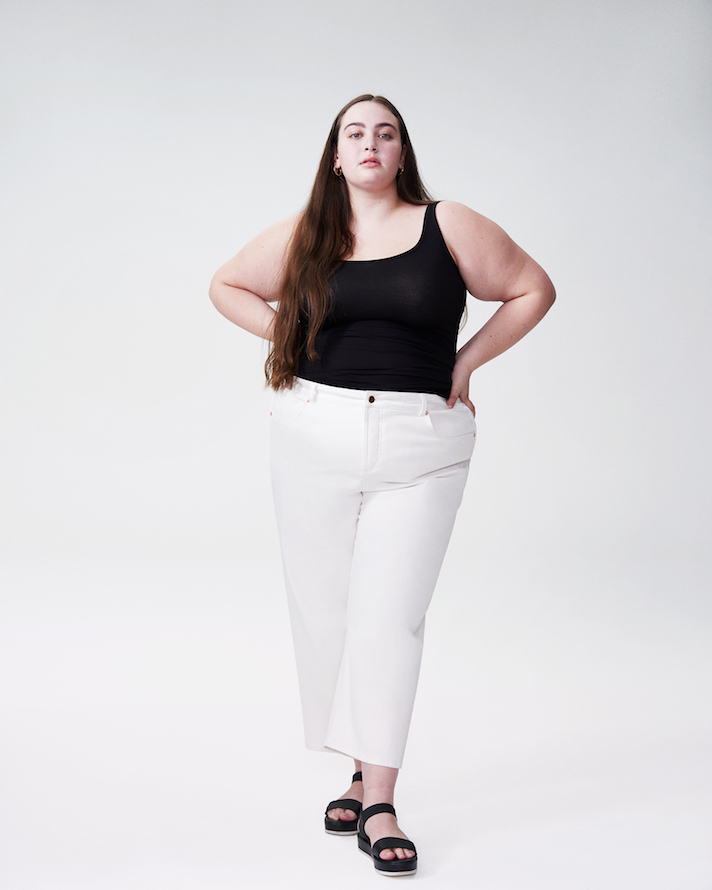 STYLECASTER | Universal Standard Just Became the First Clothing Brand to Carry Sizes 00-40 In Every! Single! Piece!