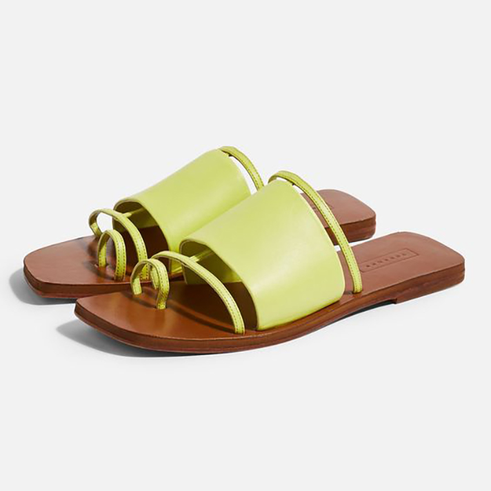 STYLECASTER | Are Flip-Flops Doomed to Be Forever Un-Cute?