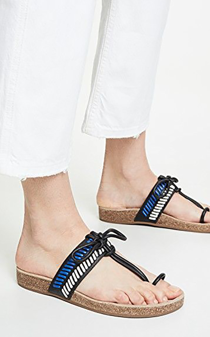 STYLECASTER | Are Flip-Flops Doomed to Be Forever Un-Cute?