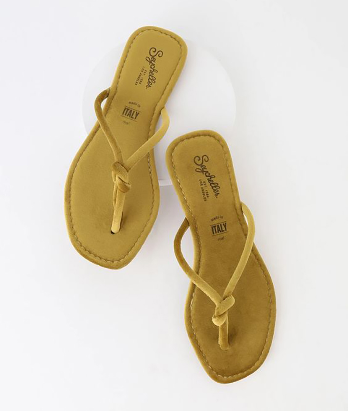 STYLECASTER | Are Flip-Flops Doomed to Be Forever Un-Cute?